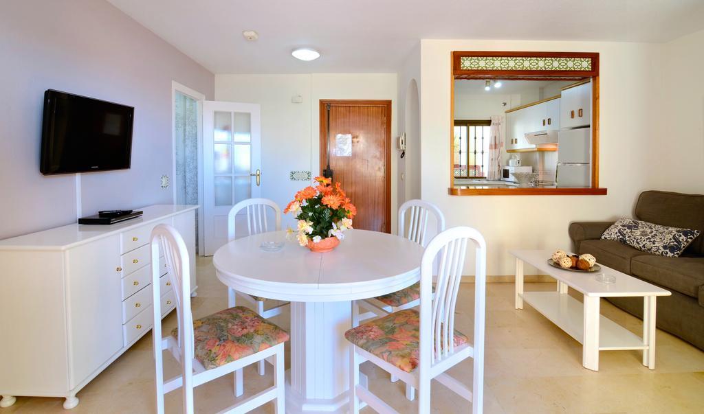 Appartement Club Bellasol à La Cala De Mijas Extérieur photo