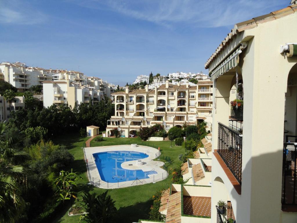 Appartement Club Bellasol à La Cala De Mijas Extérieur photo