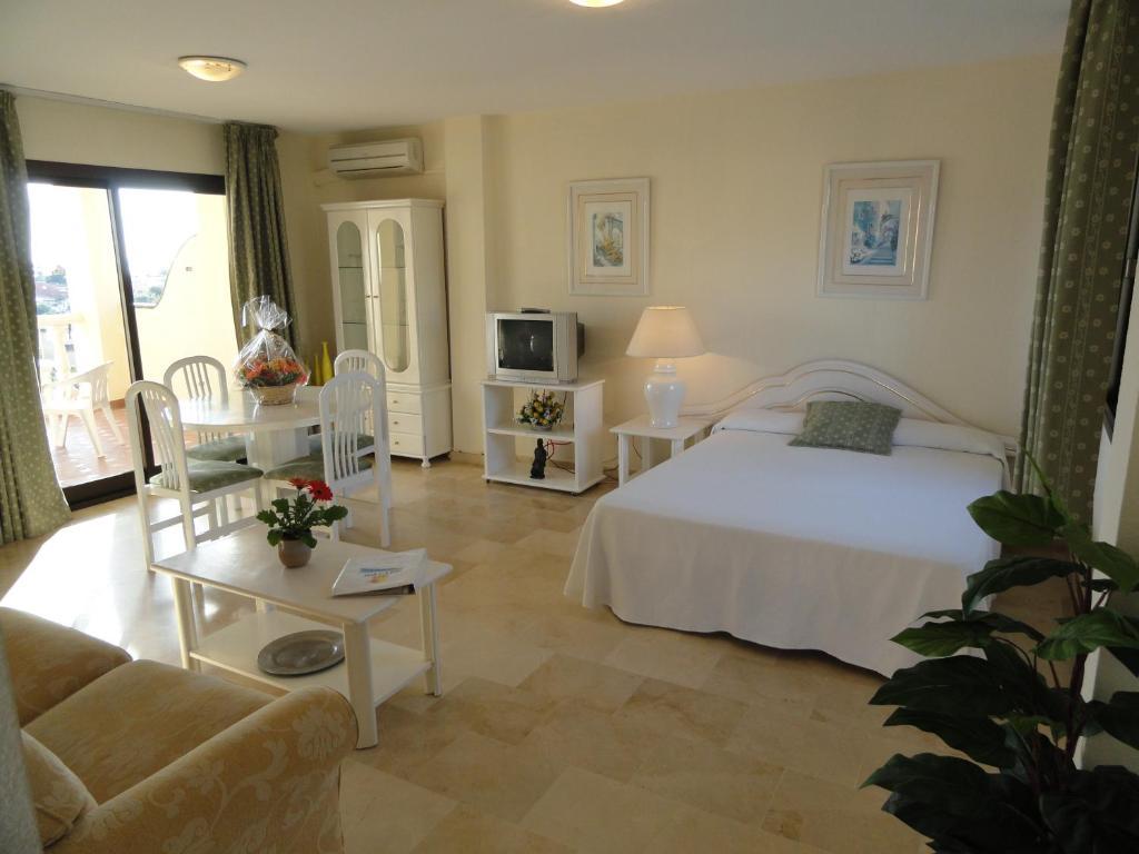 Appartement Club Bellasol à La Cala De Mijas Chambre photo